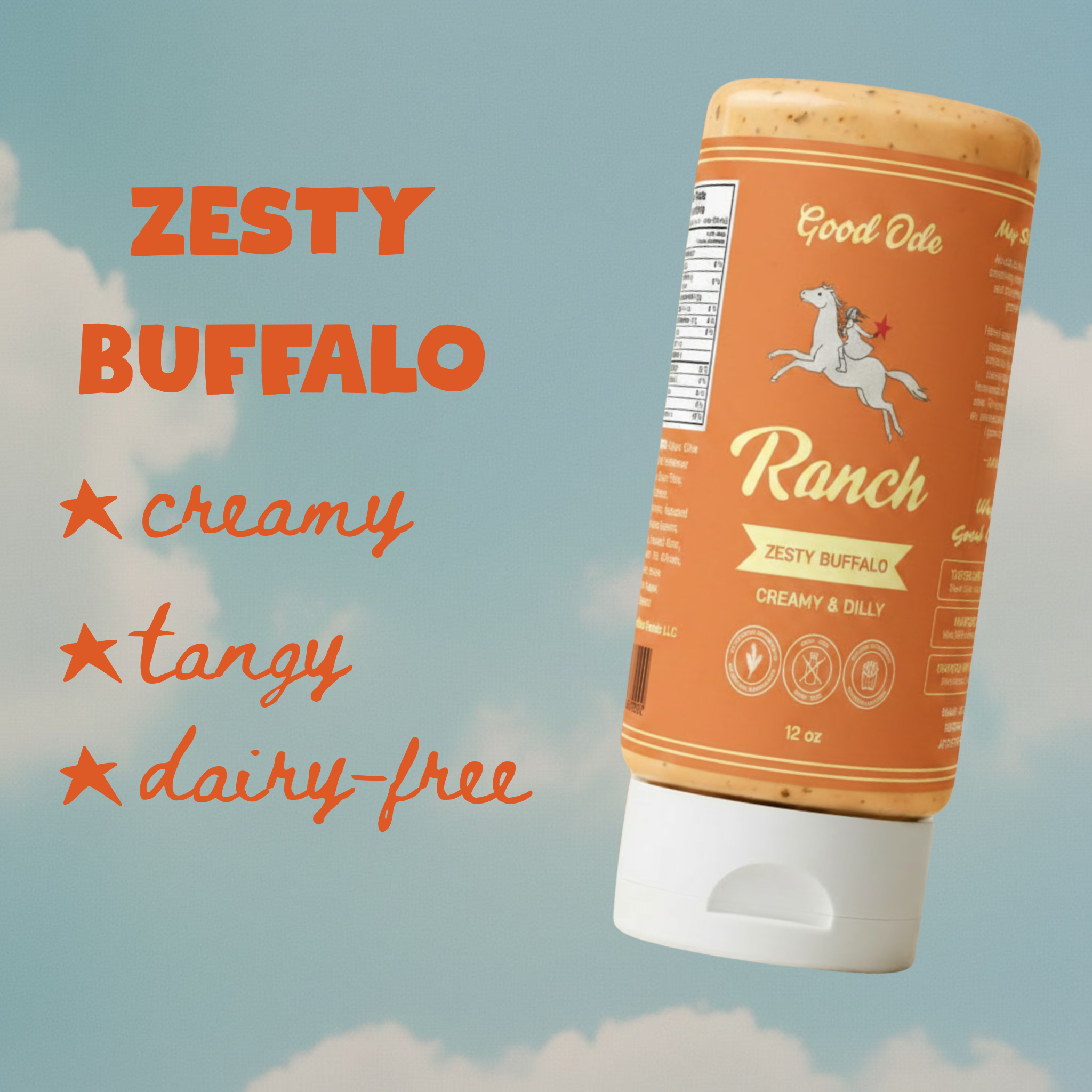 The Zesty Buffalo
