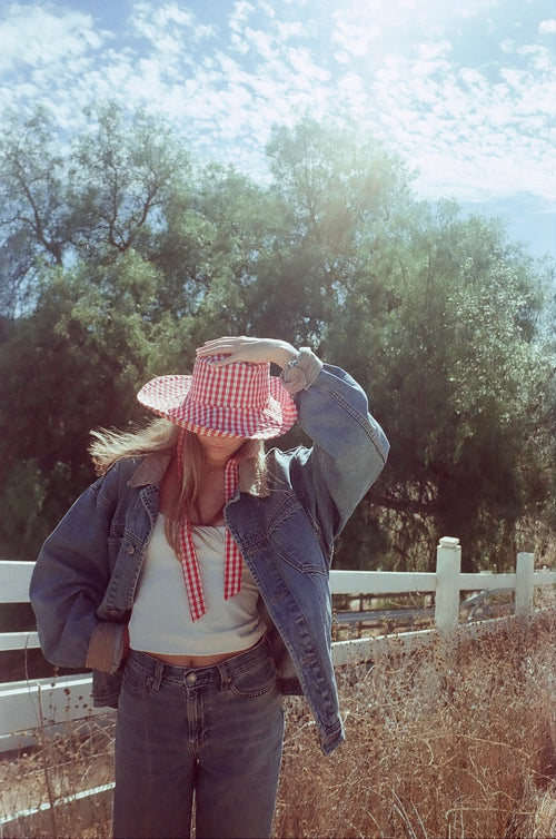 The Mary Hat