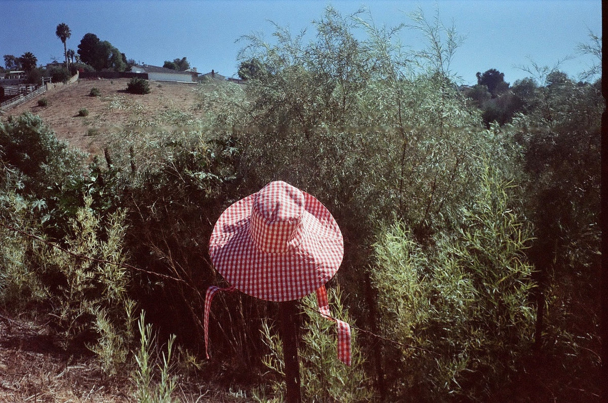 The Mary Hat
