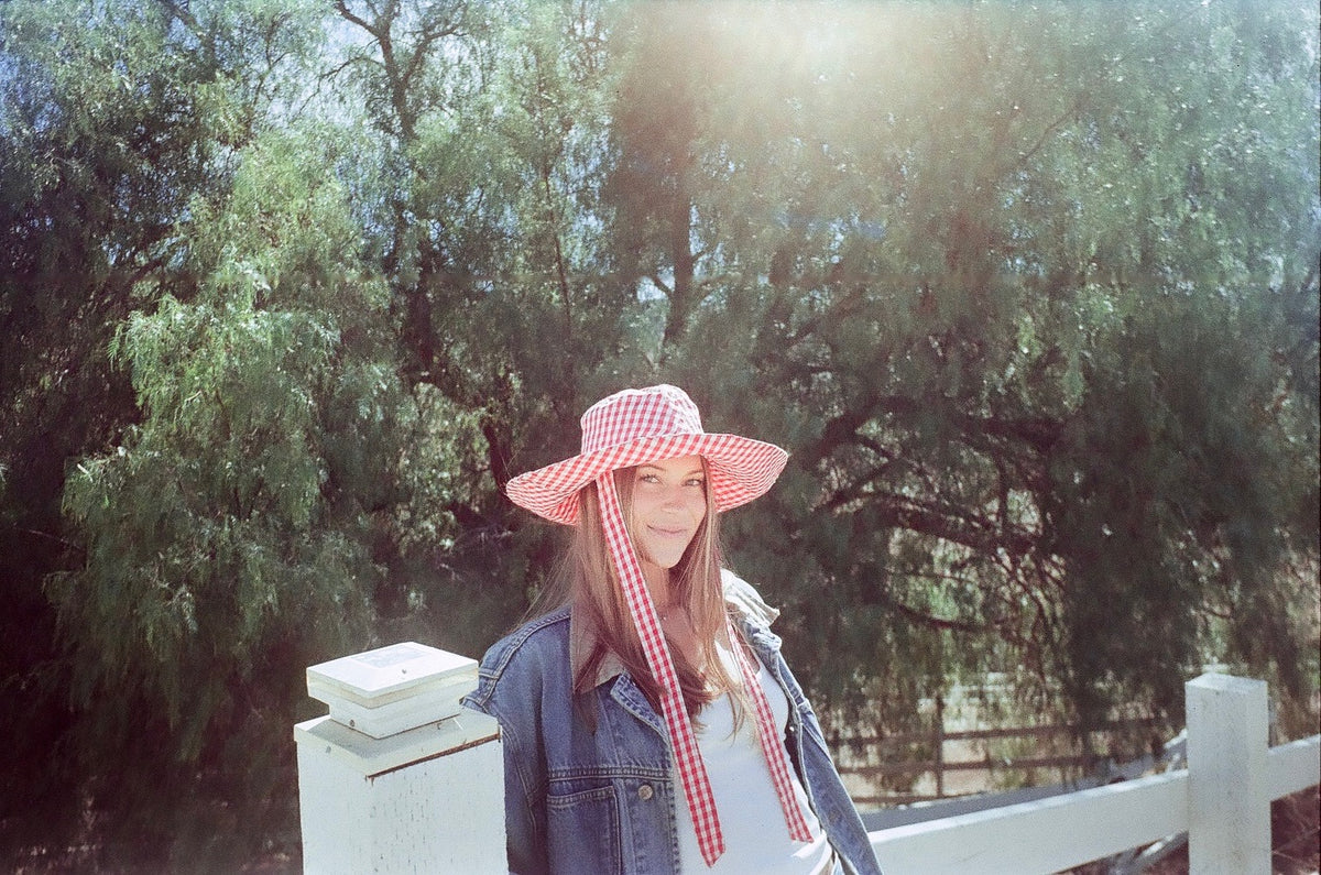 The Mary Hat