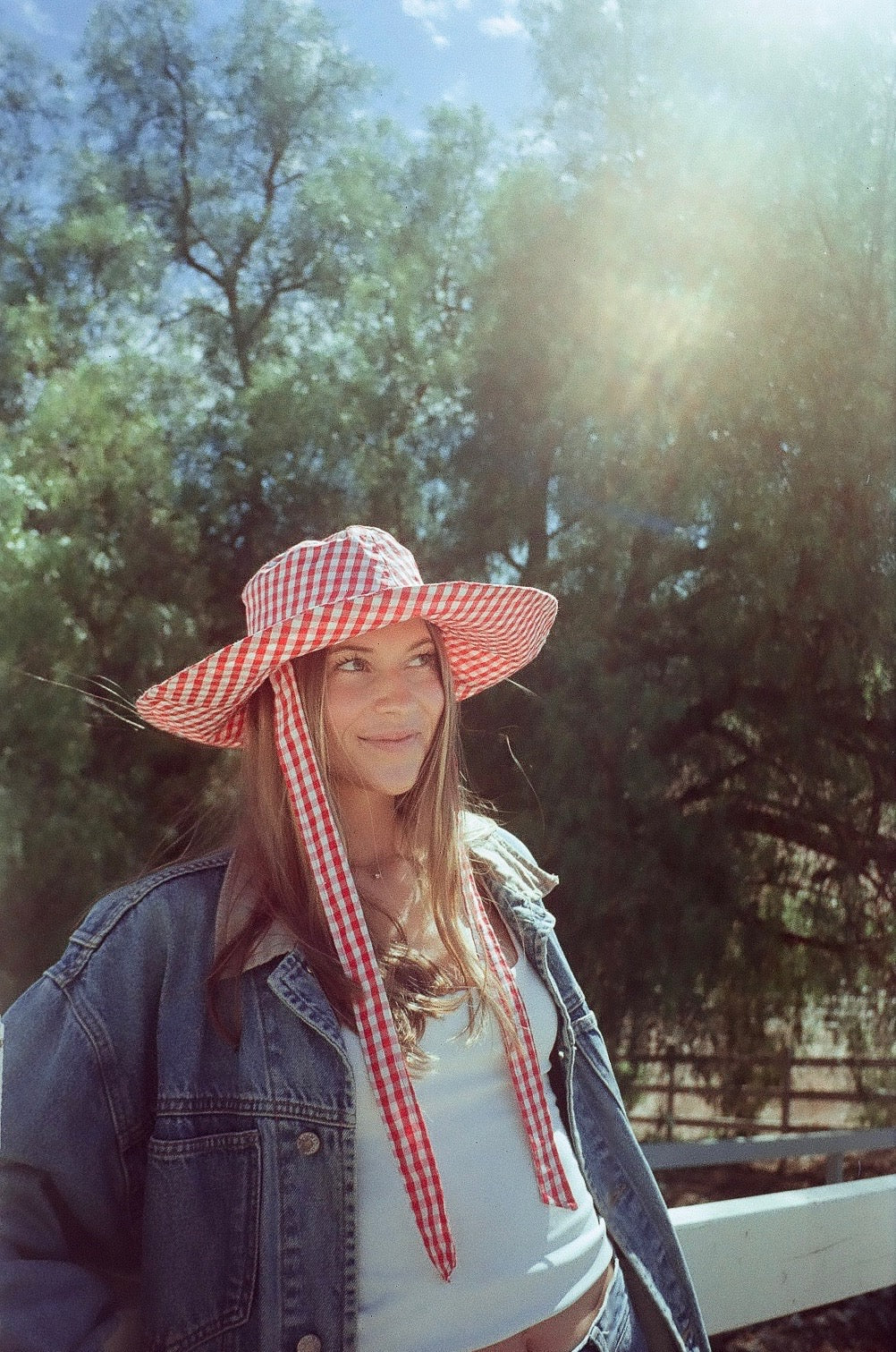 The Mary Hat