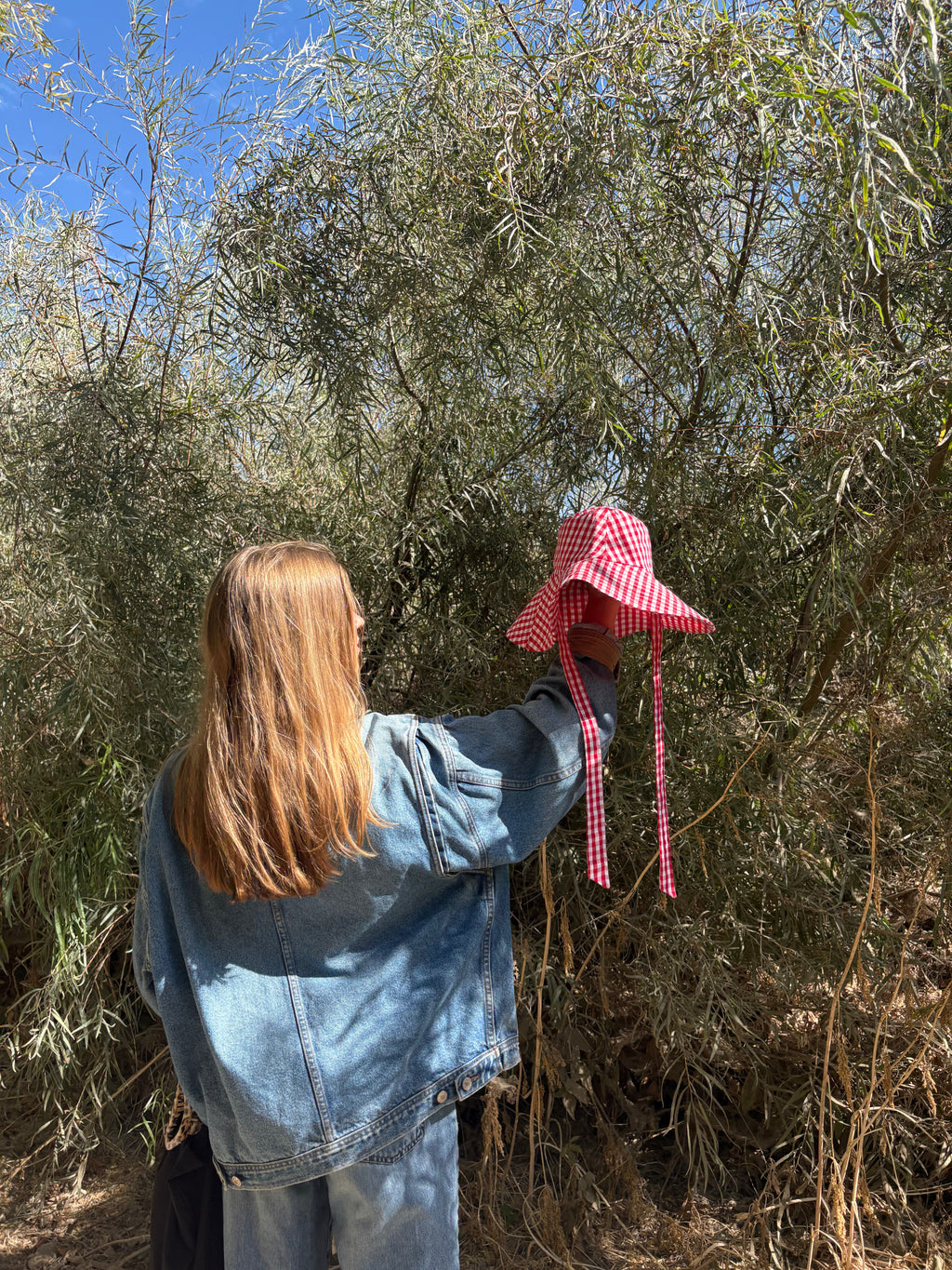 The Mary Hat