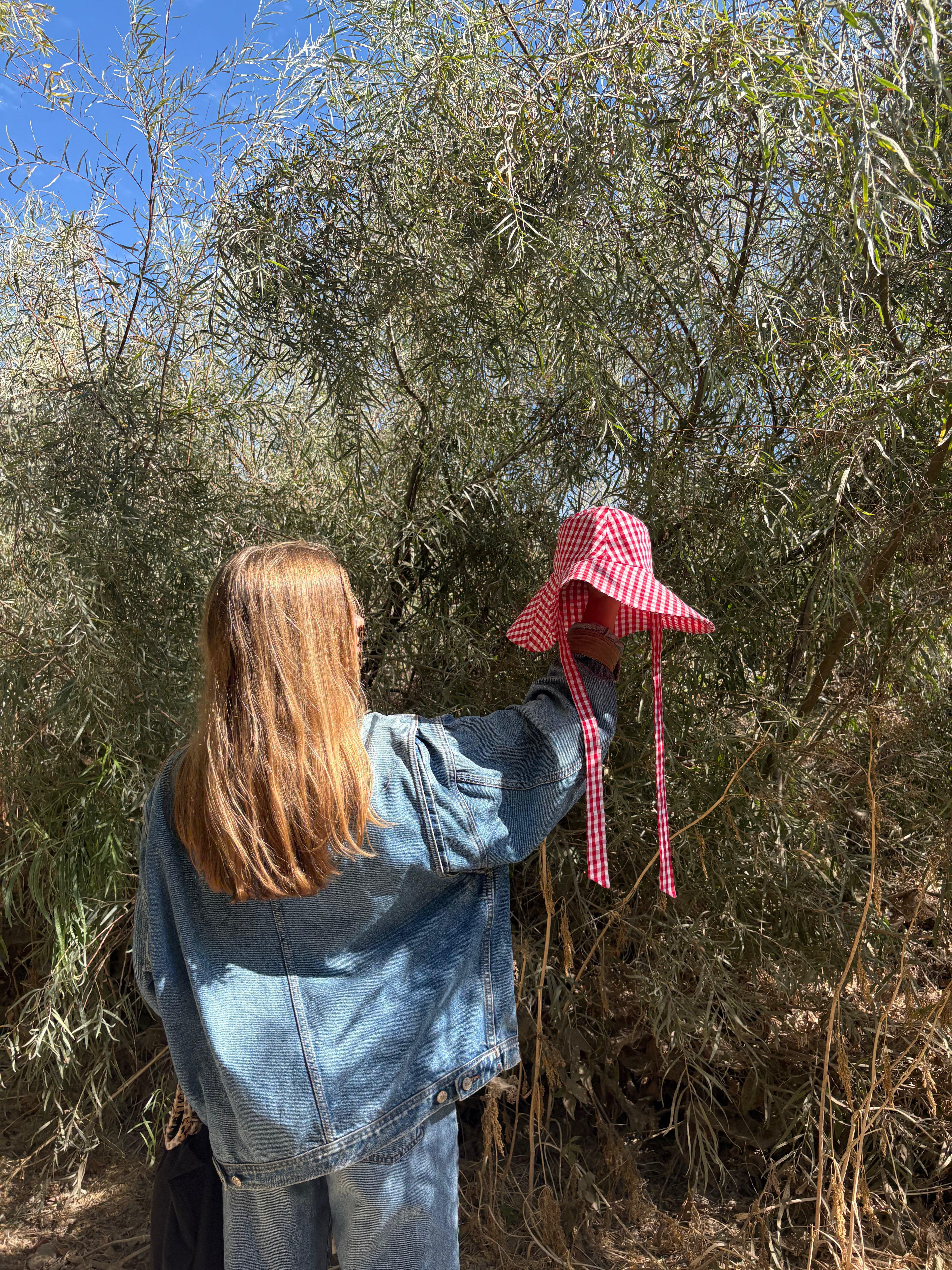 The Mary Hat