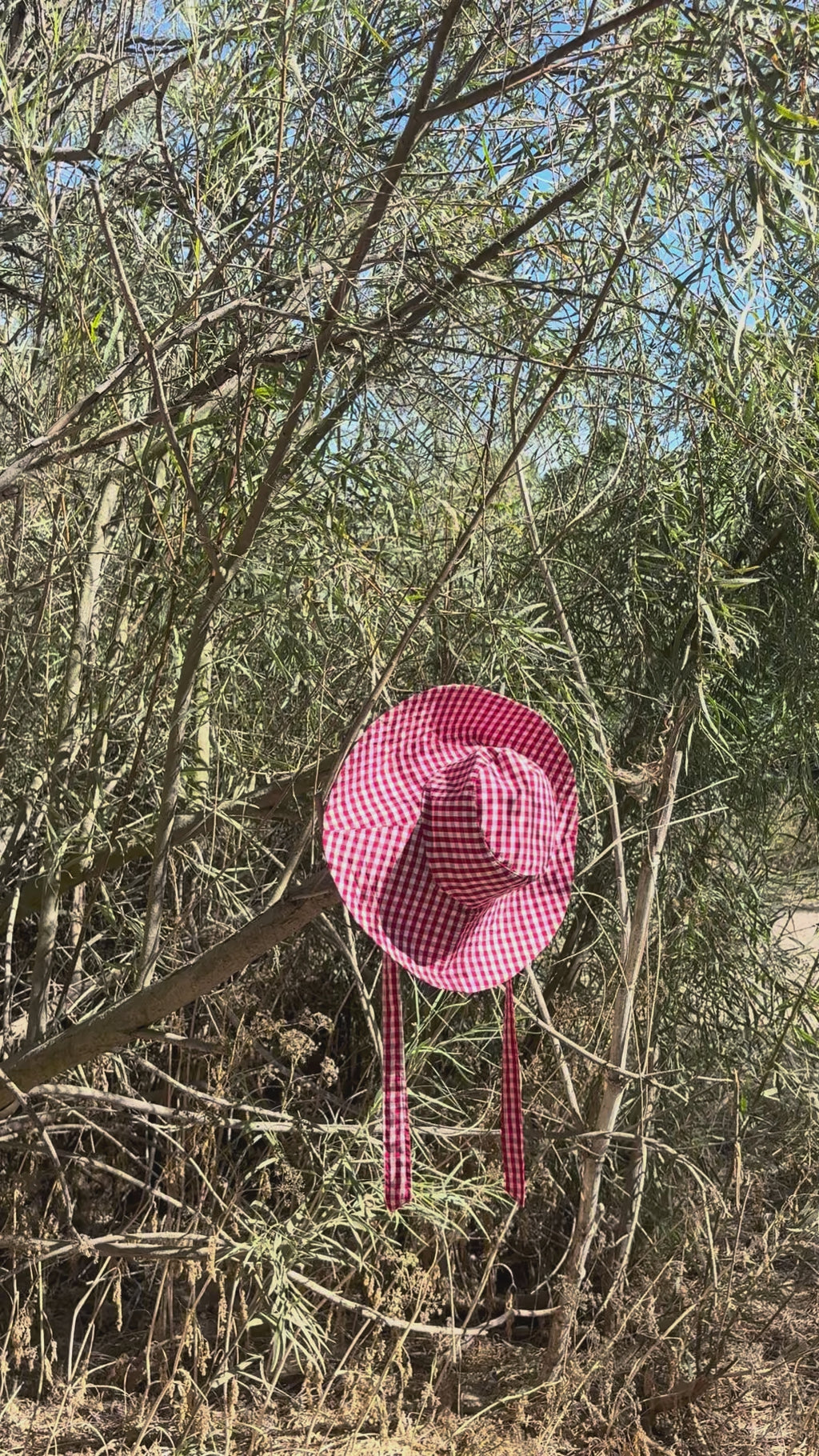 The Mary Hat